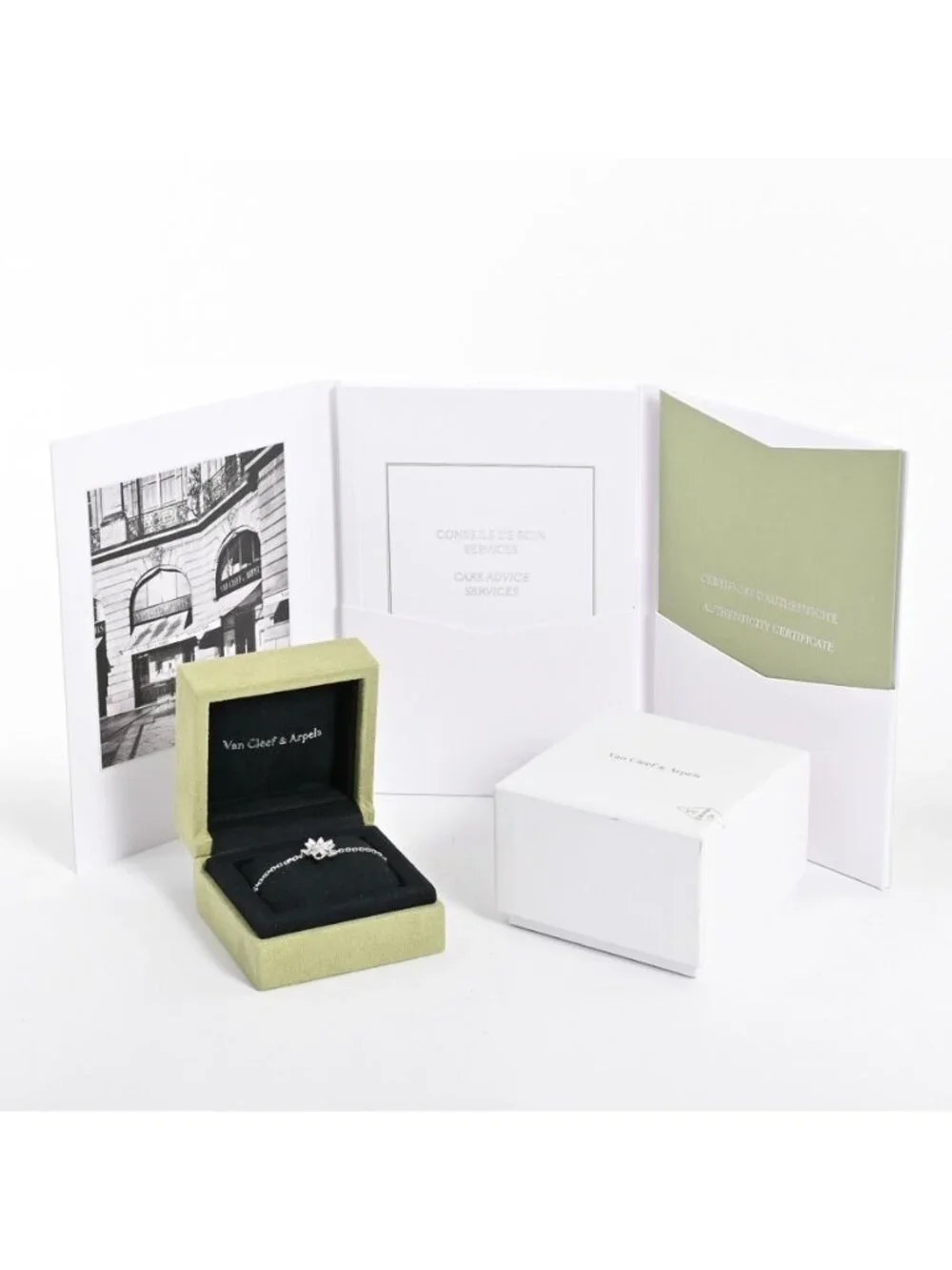 Van Cleef & Arpels product rank